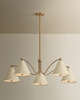Clive Large Chandelier
